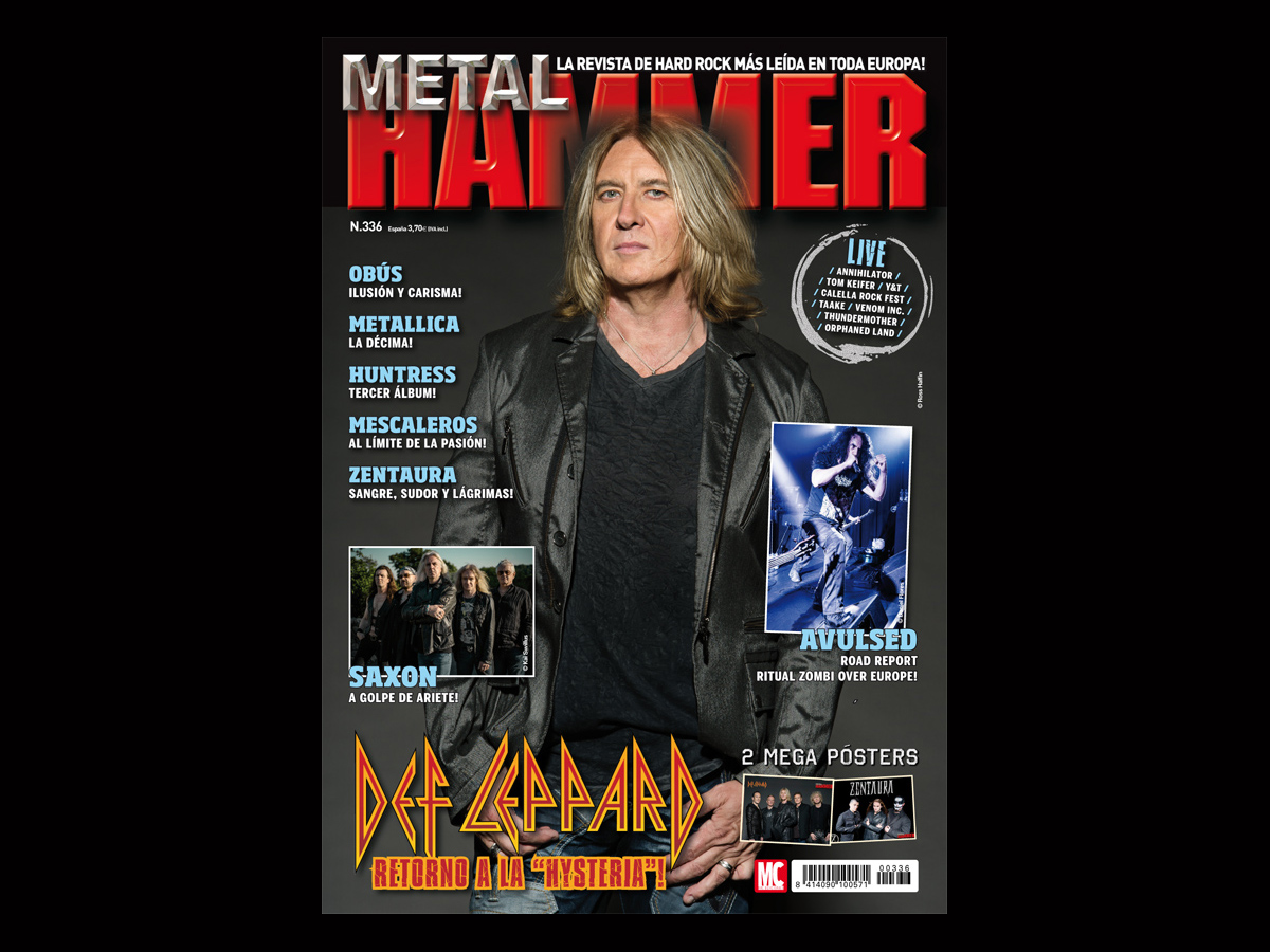 Metal Hammer Spain Cover Story Def Leppard metal-hammer-spain-cover-story-def-leppard
