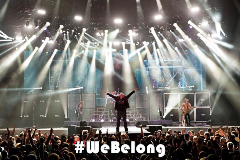 We Belong Fan Video Def Leppard