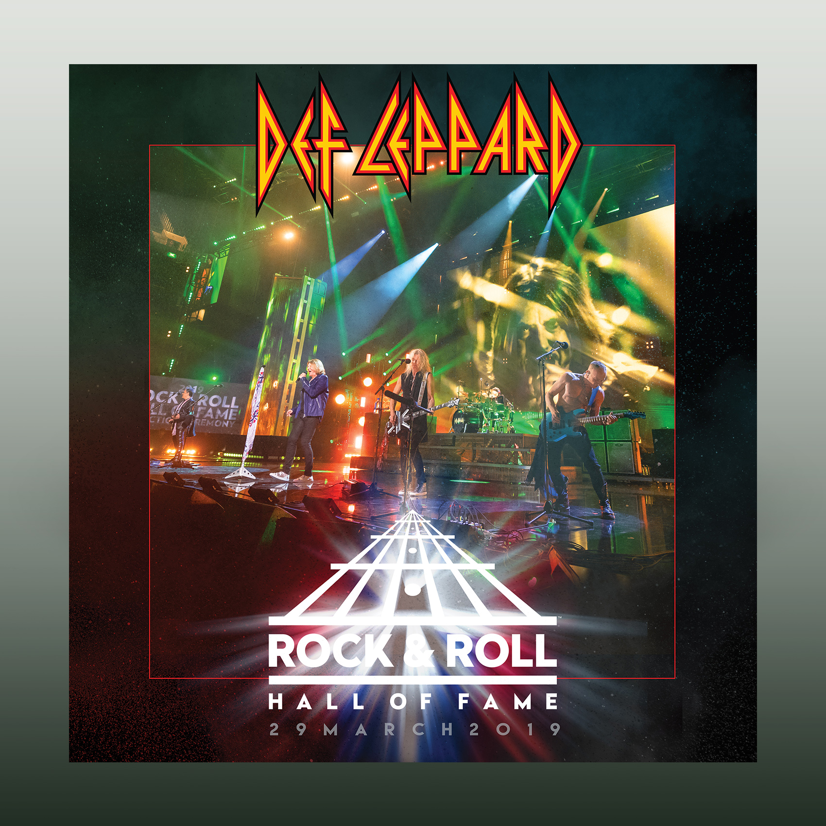 Rock N Roll Hall of Fame - Record Store Day | Def Leppard